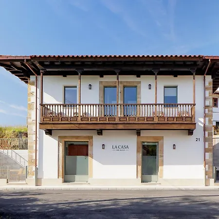 Lägenhet La Casa De Rurales En Asturias *