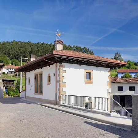 La Casa De Rurales En Asturias Lägenhet Camoca
