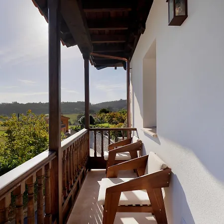 La Casa De Rurales En Asturias